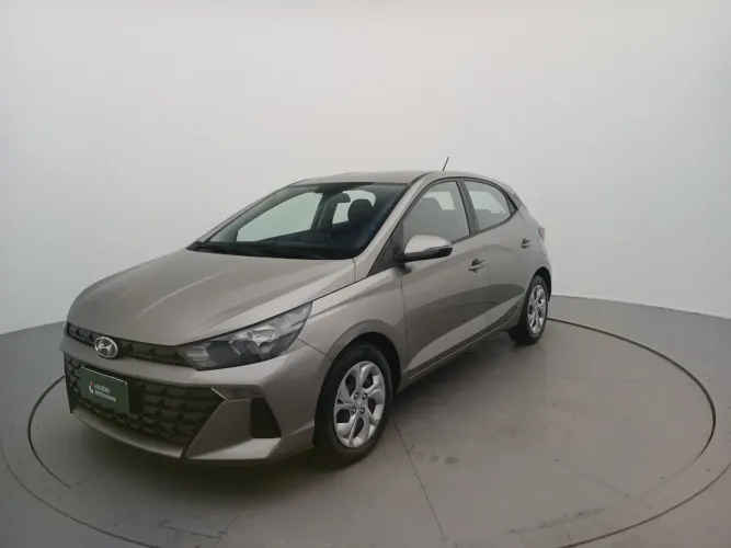 Hyundai HB20 Comfort Plus 1.0 Flex 12V Mec. 2025