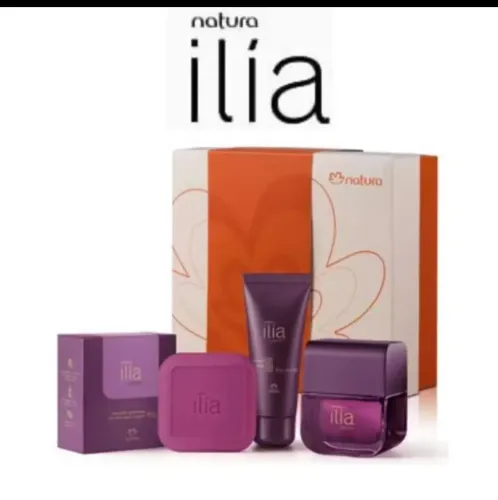 Kit Natura Ilia