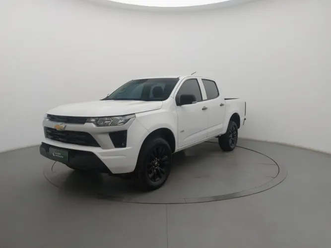 Chevrolet S10 Pick-up WT 2.8 TDI 4X4 CD Diesel AUT 2025