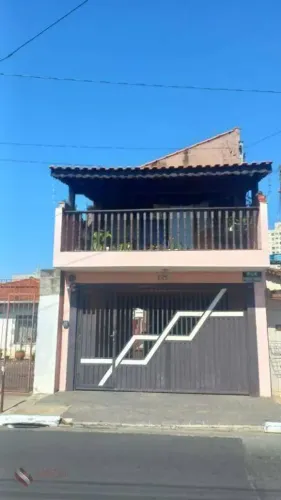 Sobrado com 2 dormitórios à venda, 242 m² por R$ 600.000 - Vila Baby - São Paulo/SP(J)