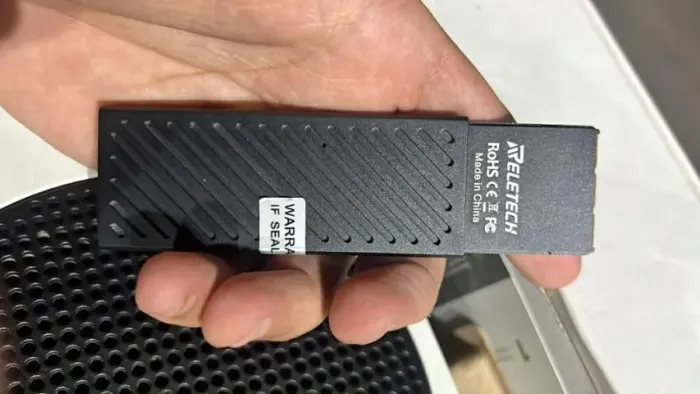 memória 1TB SSD XBOX SERIES. Aceito trocas e cartão.