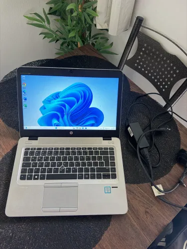 Notebook Hp Core 15 ? Ger 8gb Ram 256gb Ssd Tela 14
