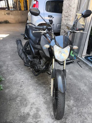 Yamaha Factor 150 ED 2020