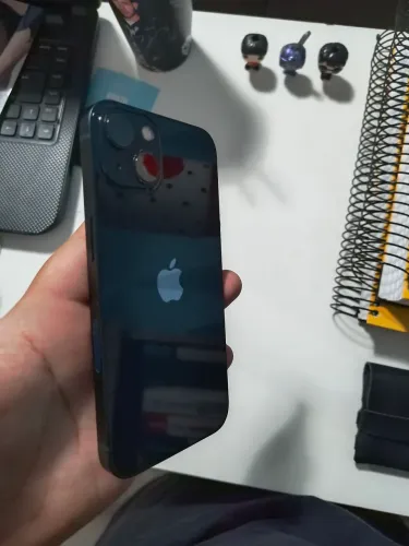 iPhone 13 128GB Azul Meia-Noite - 95% Bateria