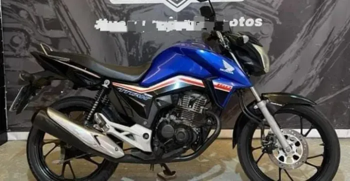 HONDA CG 160 TITAN 