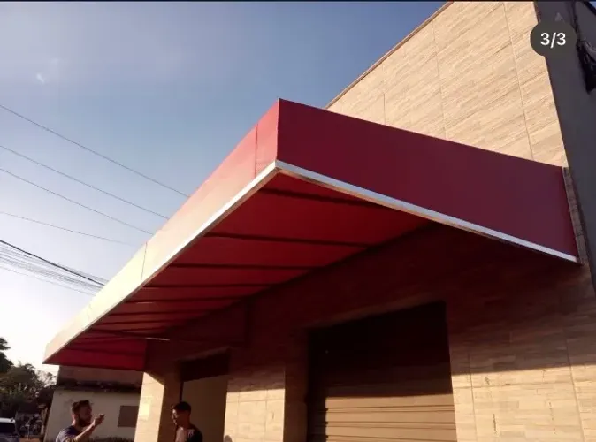Coberturas em Fortaleza pronta entrega
