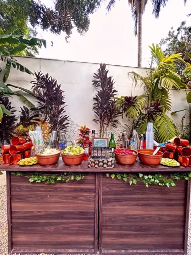 Barman para festas e eventos