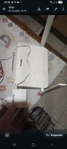 Roteador Nokia