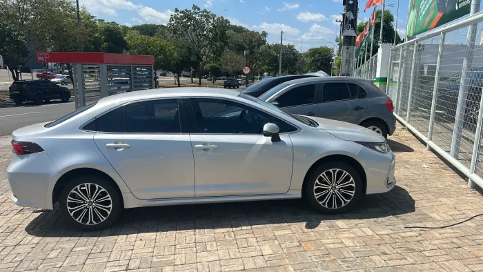 Toyota Corolla XEI 2.0 Flex 16V Aut. 2024
