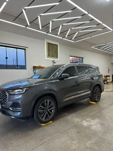 Chery Tiggo 8 PRO 1.6 Tgdi Aut. 2025