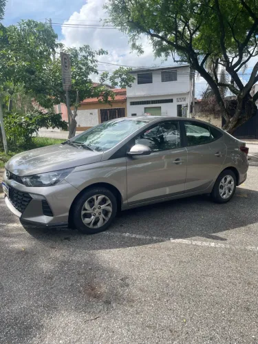 Hyundai HB20S Comfort 1.0 Flex 12V Mec. 2024