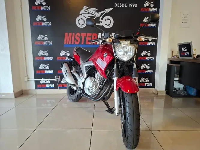 Yamaha YS 250 Fazer 2014