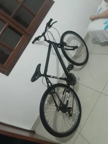 Vendo baike barato desapego