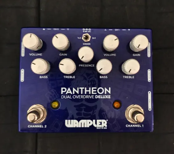 Wampler Phanteon DLX