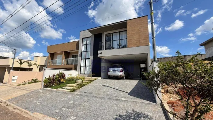 Casa com 4 dormitórios à venda, 230 m² por R$ 1.400.000,00 - Condomínio Portal da Serra - 