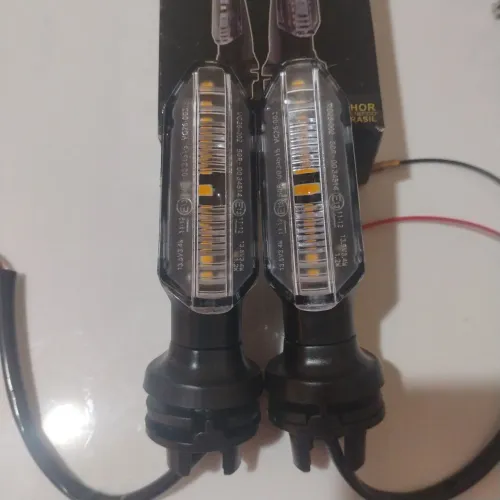 Pisca Seta Led Titan, Twister ,Start, Fan, Xre