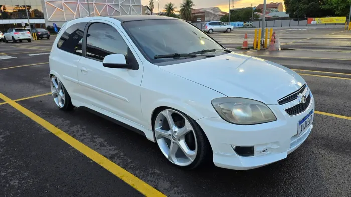 Chevrolet Celta Life/ LS 1.0 MPFI 8V Flexpower 3P 2012