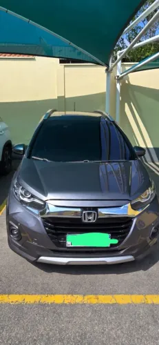 Honda WR-V EXL 1.5 Flexone 16V 5P Aut. 2021