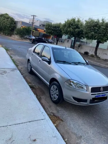 Fiat Siena EL 1.0 MPI Fire Flex 8V 4P 2010