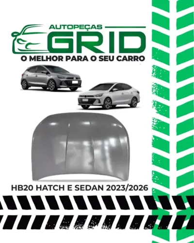 CAPO HB20 2023 2024 2025 2026 HATCH SEDAN