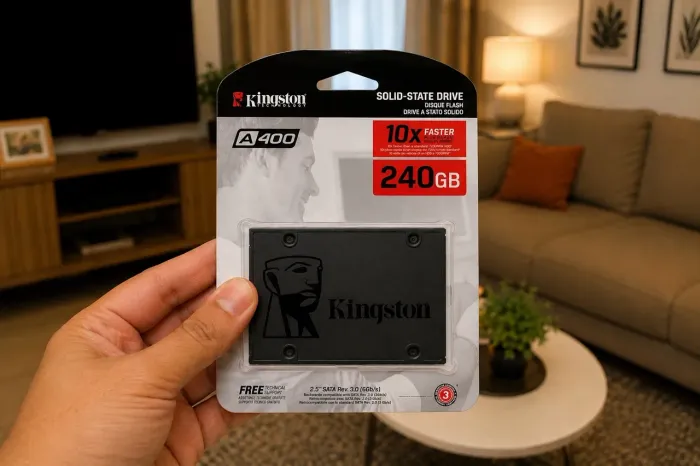 Ssd kingston 240gb