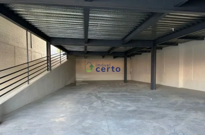 Galpão / Depósito / Armazém para alugar em Belo Horizonte