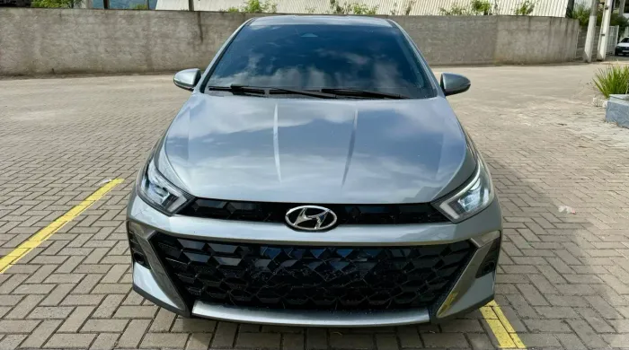 Hyundai HB20 Plat. Safety 1.0 TB Flex 12V Aut. 2025