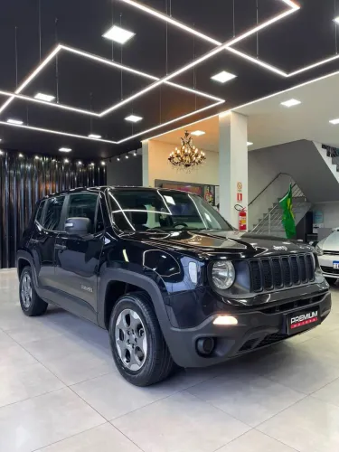 Jeep Renegade 1.8 4X2 Flex 16V Aut. 2020