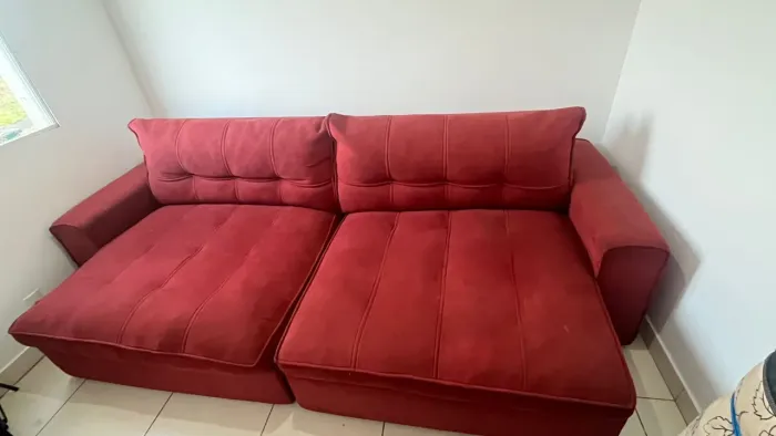 Sofá a venda