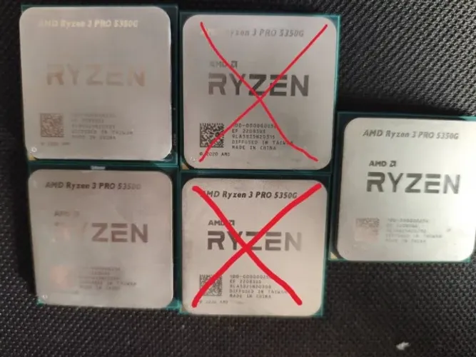 AMD Ryzen 3 PRO 5350G AM4 PSB LOCK ? Leia Antes de Comprar