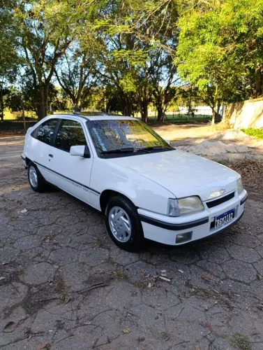 Chevrolet Kadett GSI / GS 2.0 1992