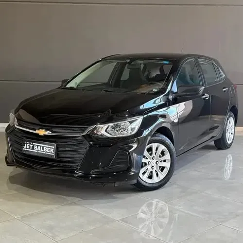 Chevrolet Onix 2022