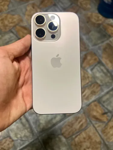 iPhone 16 pro Novo