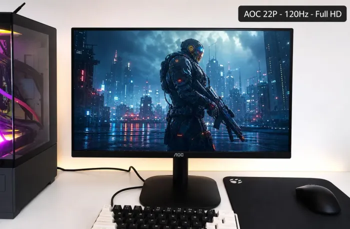 Monitor AOC