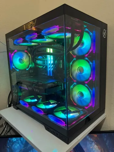 PC Gamer Ryzen 7 5700X / RTX 3060ti (aceito trocas)