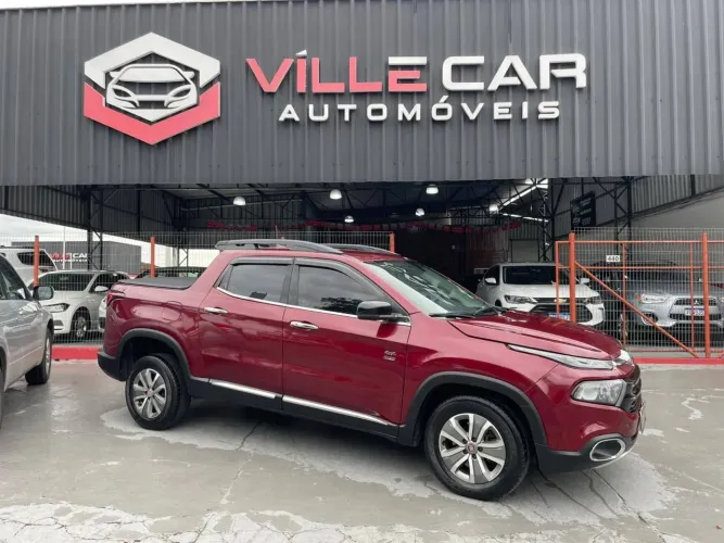 Fiat Toro Volcano 2.0 16V 4X4 TB Diesel Aut. 2019