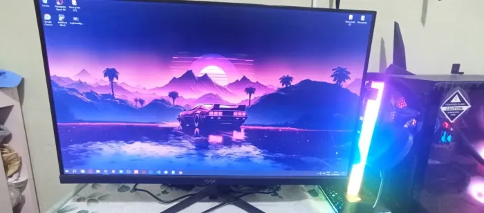 Setup Gamer