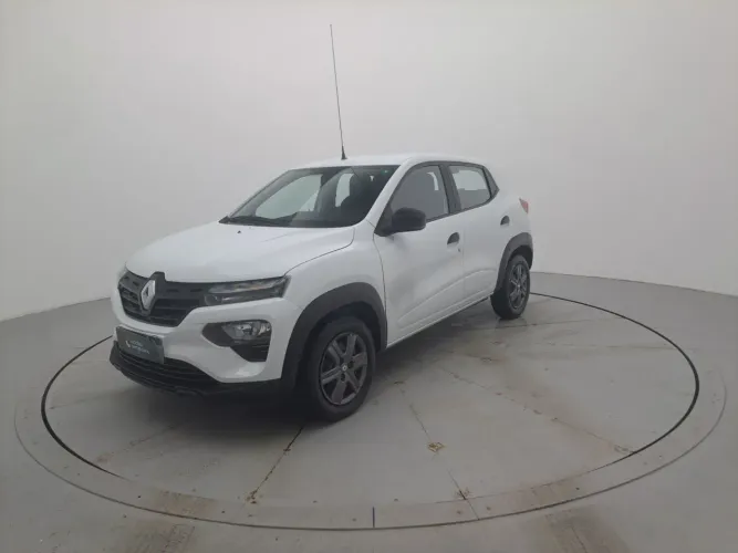 Renault Kwid 1.0 Zen 2026