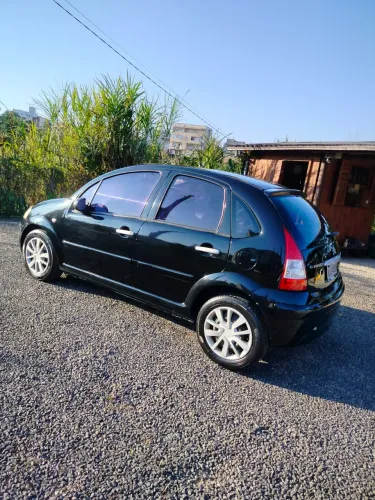 Citroen C3 Exclusive 1.4 Flex 8V 5P 2009