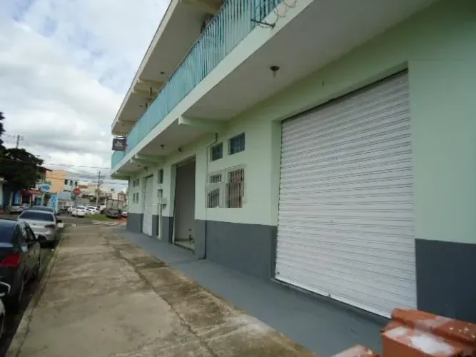 Sala para alugar em Hortolândia, Centro, com 70 m²