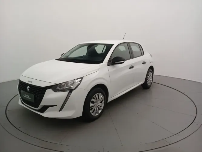 Peugeot 208 Like 1.0 Flex 6V 5P Mec. 2024