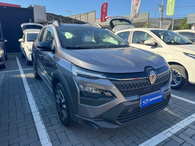 Renault Kardian Evolut. Flex 1.0 TB 12V 5P Aut. 2025