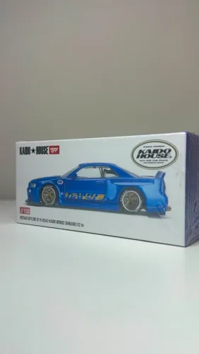 KIT MINIATURA KAIDO HOUSE