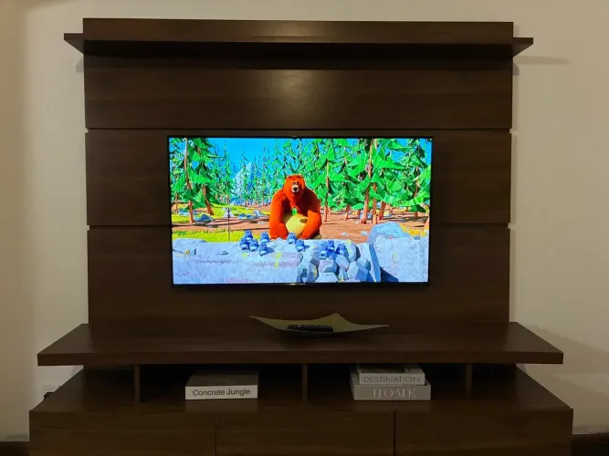 TV Samsung 48 Polegadas Smart Full HD UN48J5300 - 48J5300 - Excelente Imagem
