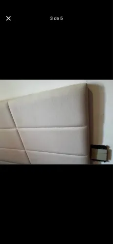 Cabeceira cama king - tokstok