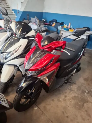 Yamaha Neo 125cc 2025