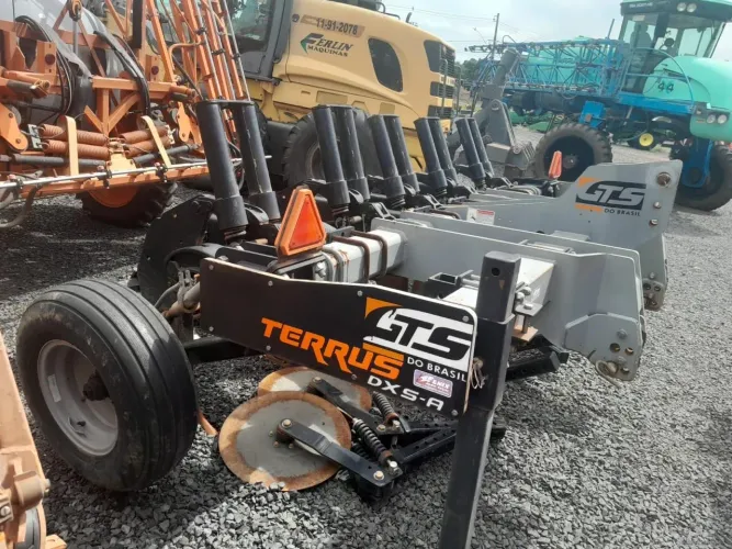 Equipamentos Agrícolas