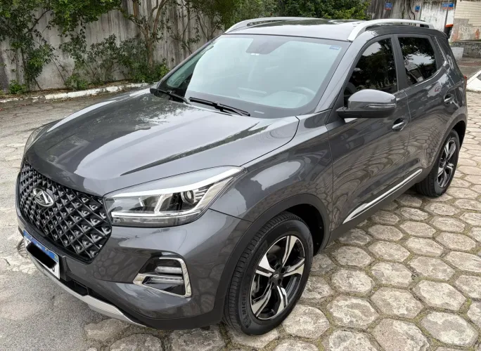 Chery Tiggo 5X Sport 1.5 Turbo Flex Aut. 2024
