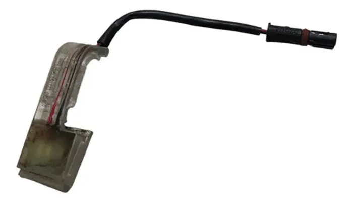 Luz Led Maçaneta Traseira Direita Bmw 320i 2014/2016 7277448 Preto