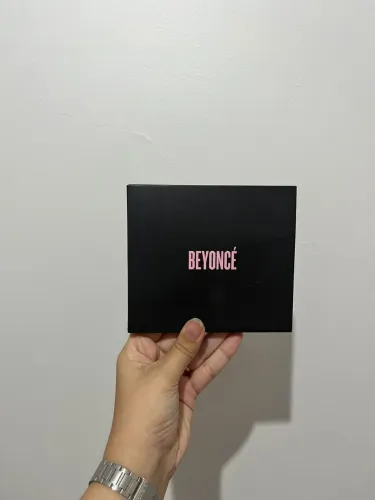 CD BEYONCÉ - BEYONCÉ